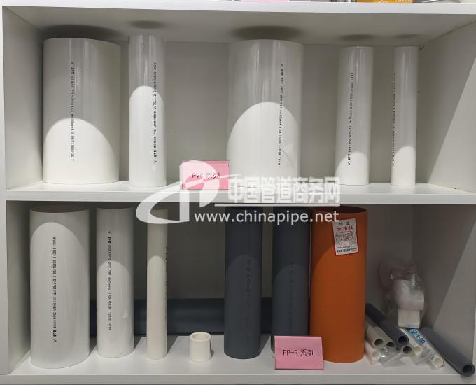 廣西金牛PVC、PP-R管安裝